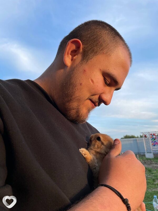 Максим, 21, Москве — анкета №1486269