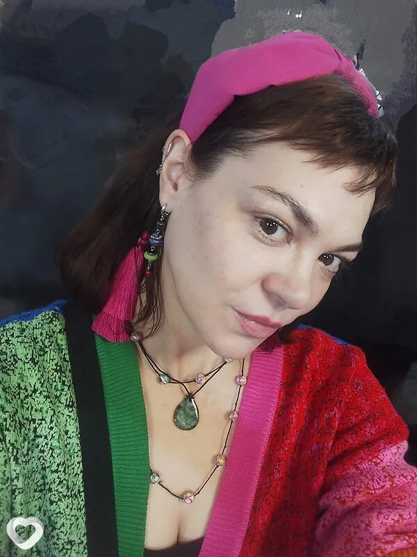 Кэт, 34, Москве — анкета №1486276