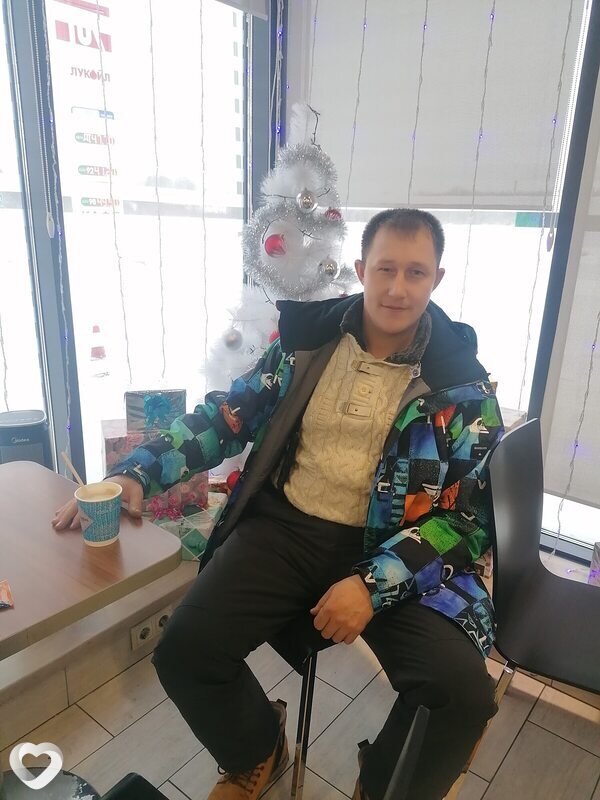 Денис, 38, Прокопьевске — анкета №1486443