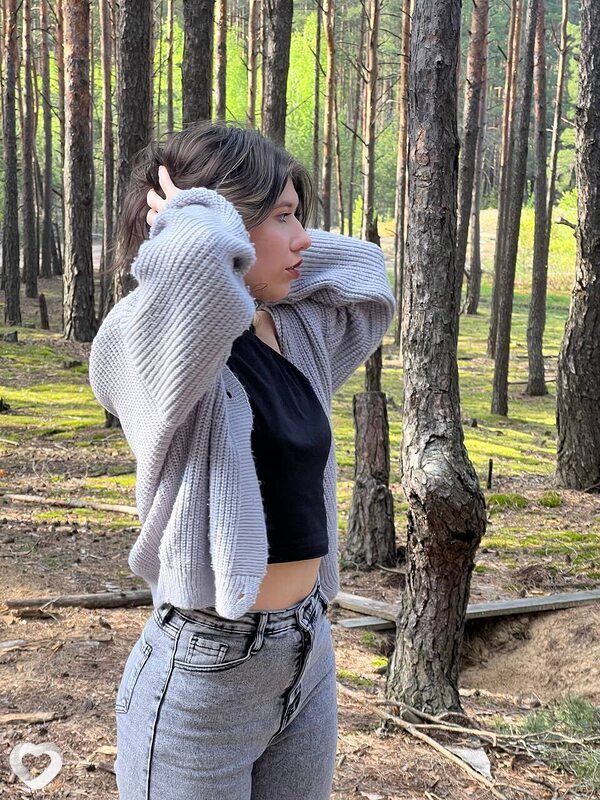 Юлия, 21, Гомеле — анкета №1486447