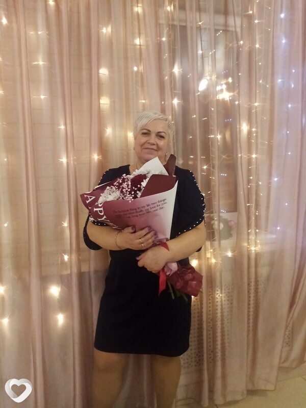 Анна, 54, Нижнем Тагиле — анкета №1486448