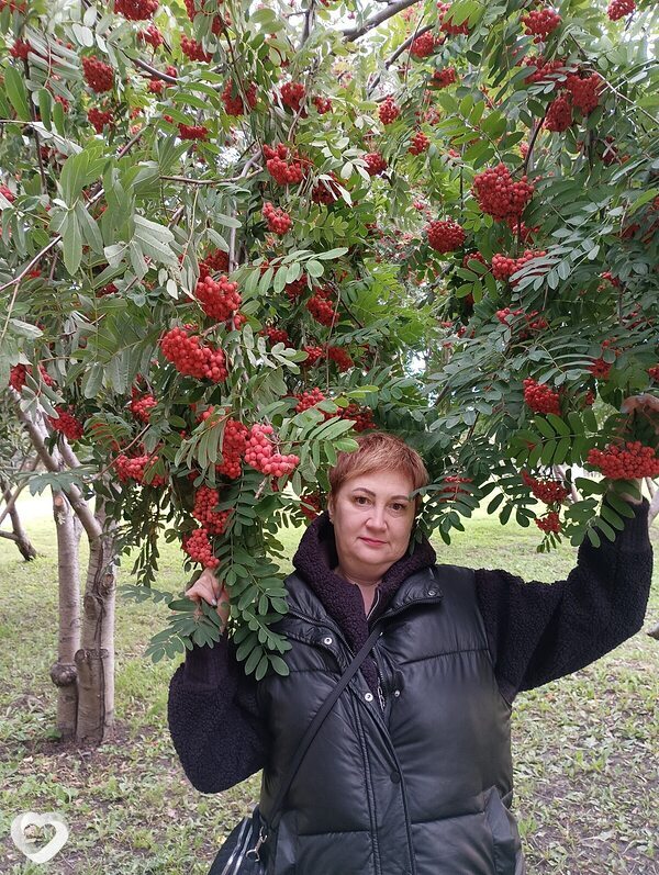 Татьяна, 55, Перми — анкета №1486450