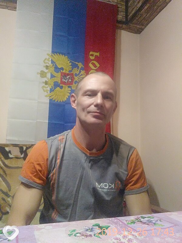 Андрей, 54, Твери — анкета №1486412