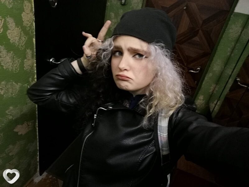 Торя, 23, Норильске — анкета №1486423