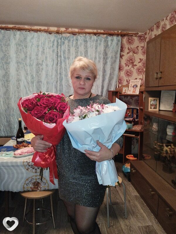 Наталья, 47, Мозыре — анкета №1486427