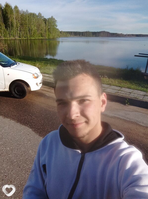 Вадим, 26, Глубоком — анкета №1486454