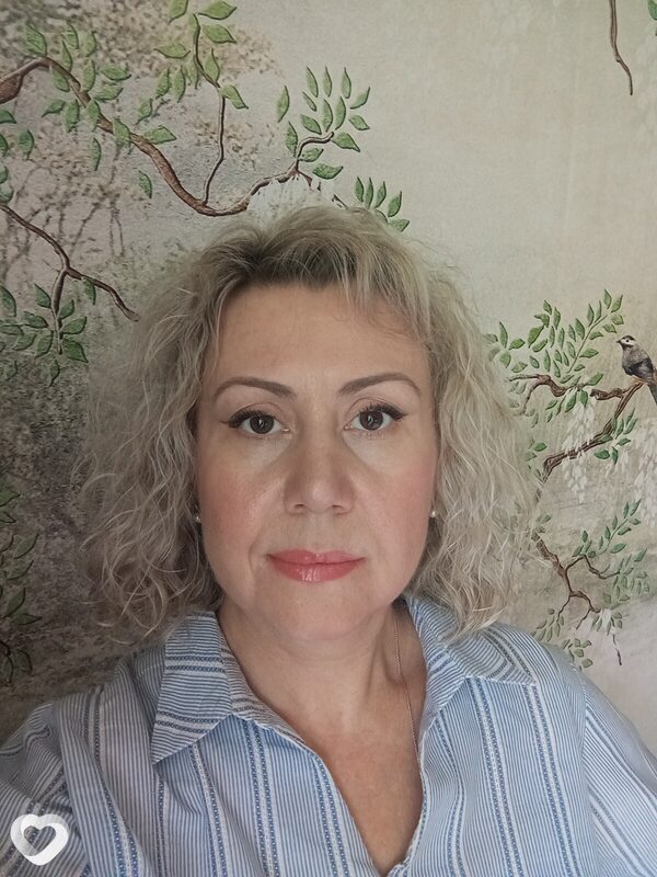 Оксана, 48, Челябинске — анкета №1486456