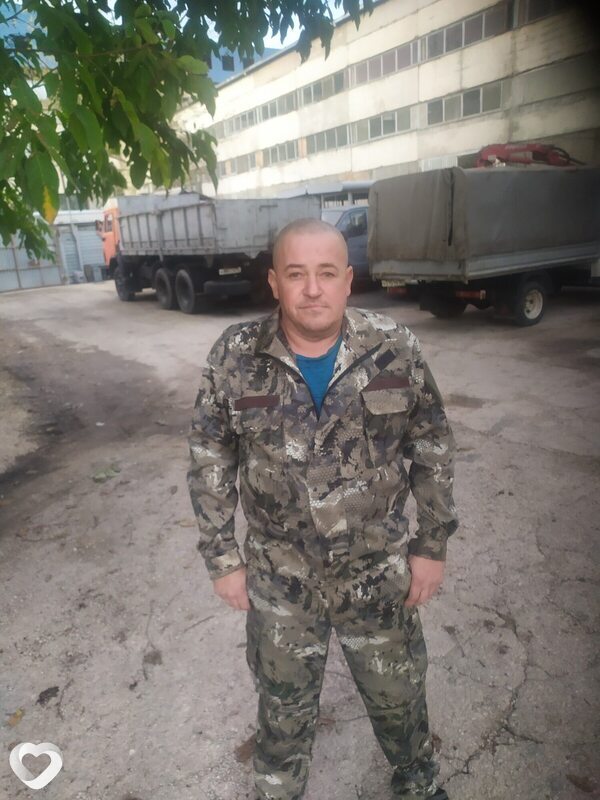 Виктор, 50, Симферополе — анкета №1486465