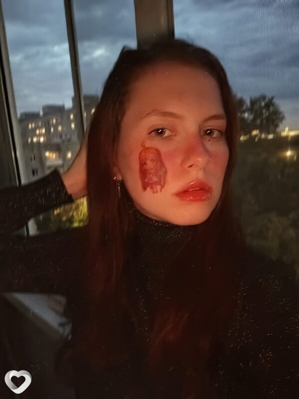Татьяна, 21, Рязани — анкета №1486472