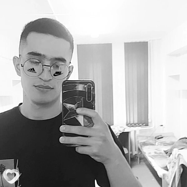 Даврон, 23, Астане — анкета №1486310