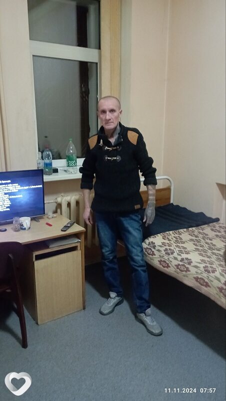 Андрей, 54, Гродно — анкета №1486312