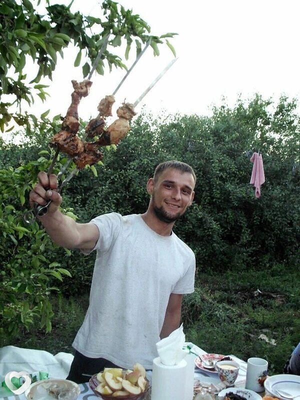 Сергей, 38, Уральске — анкета №1486315