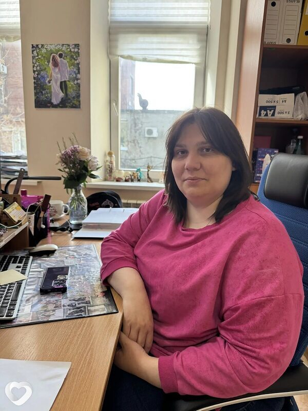 Мария, 39, Уфе — анкета №1486319