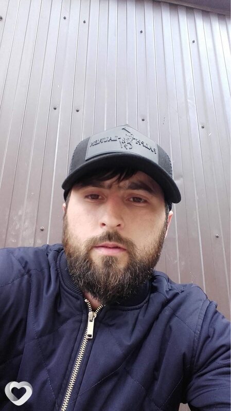 Ахмед, 38, Москве — анкета №1486509