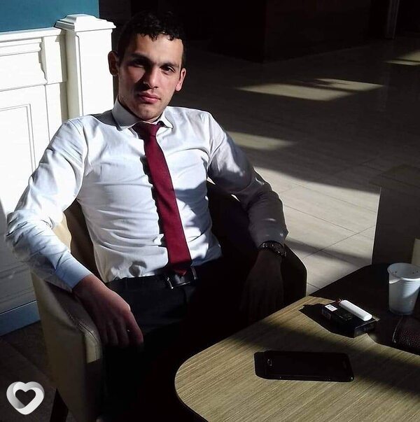Ishxan, 34, Ереван — анкета №1486521