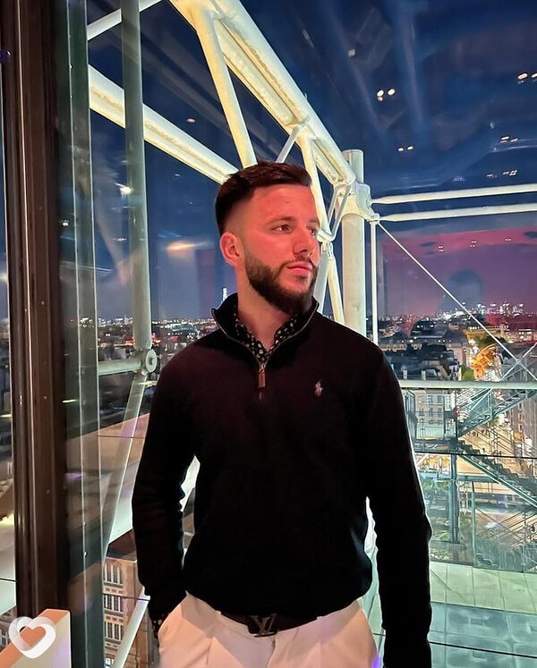 Константин, 24, Москве — анкета №1486935