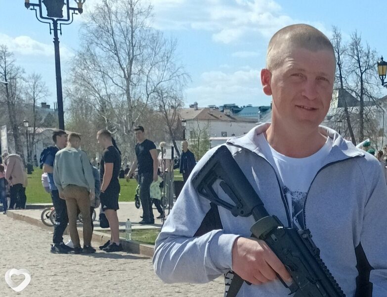 Сергей, 38, Тобольске — анкета №1486555