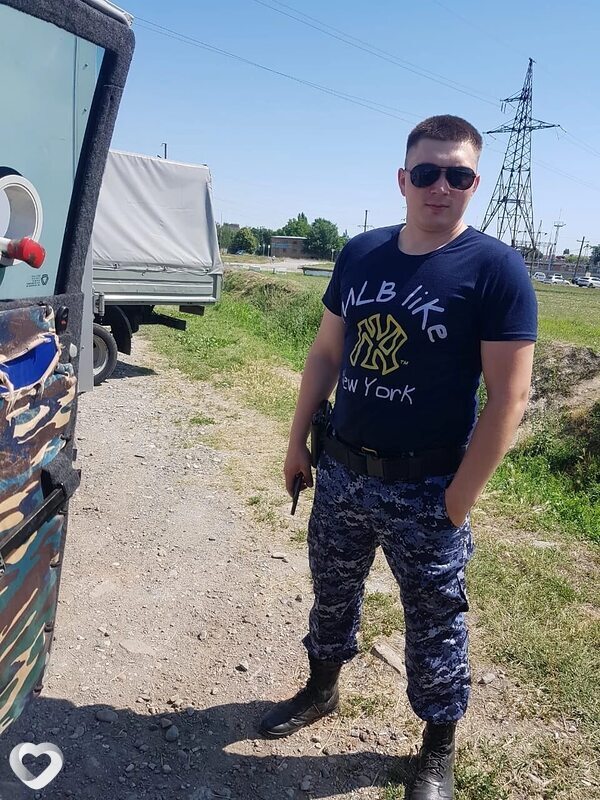 Алексей, 29, Анжеро-Судженске — анкета №1486560
