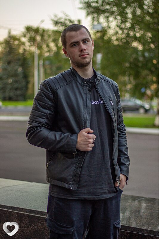Игорь, 21, Москве — анкета №1486568