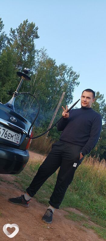 Николай, 26, Усть-Кут — анкета №1486574