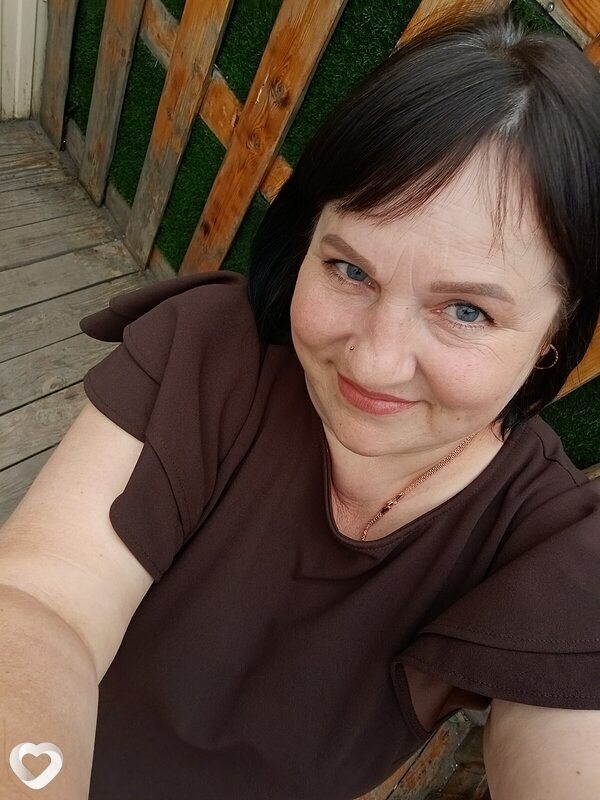 Ирина, 48, Саратове — анкета №1486530
