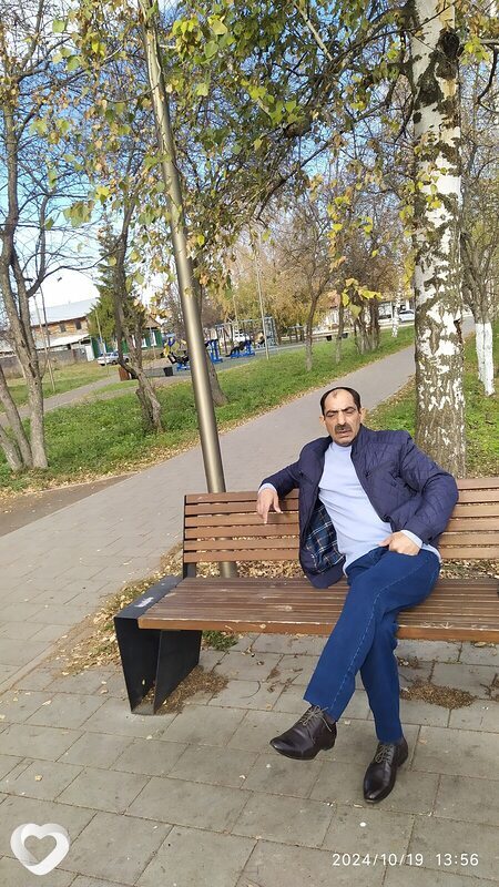 Василий, 56, Салавате — анкета №1486355