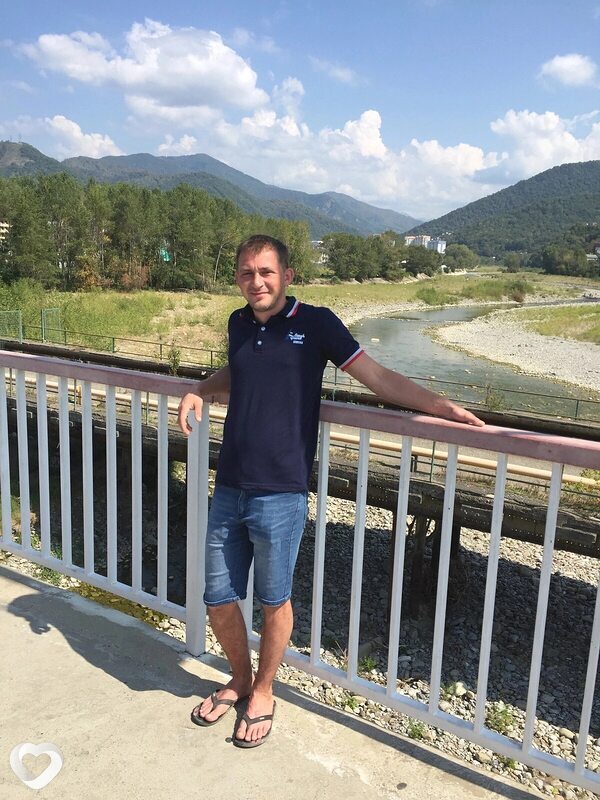 Александр, 36, Смоленске — анкета №1486365