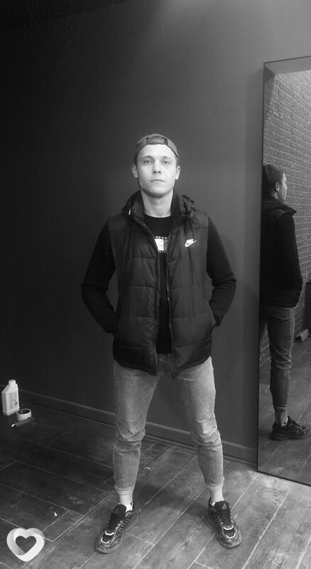 Евгений, 25, Москве — анкета №1486375