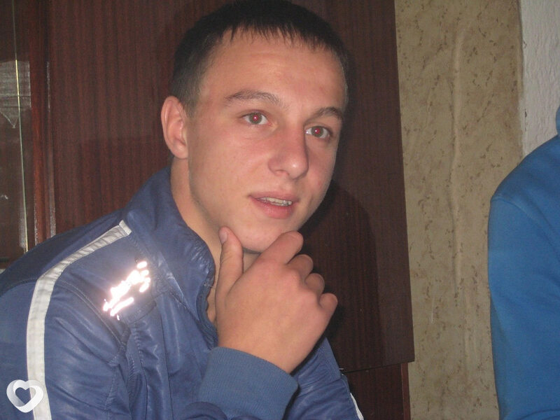 Евгений, 32, Витебске — анкета №1486376