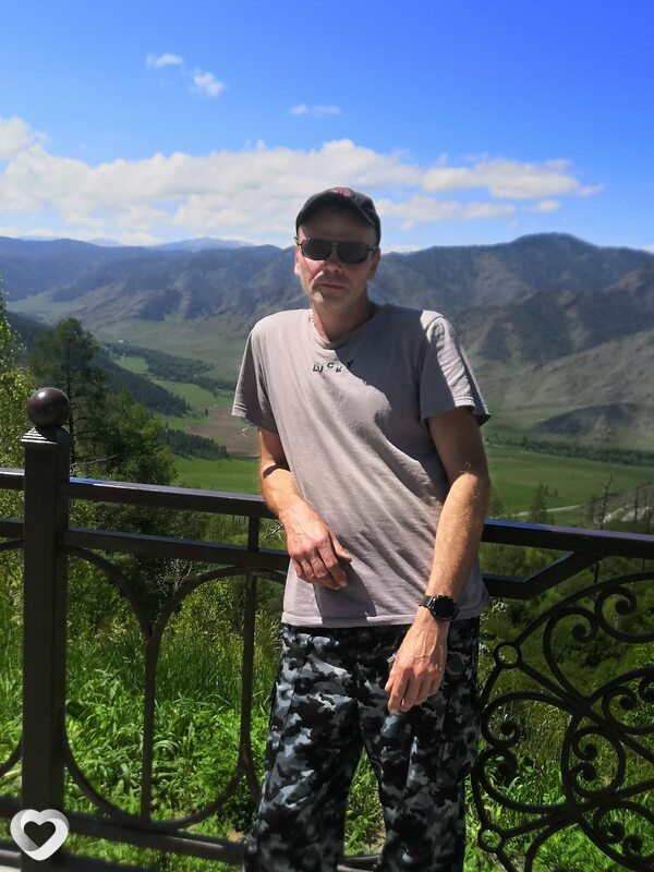 Иван, 44, Новокузнецке — анкета №1486637