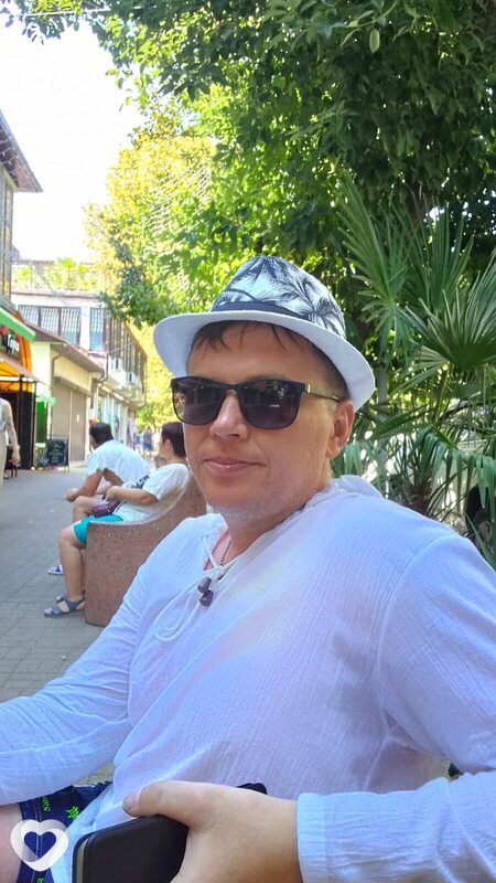 Виталий, 44, Ефремове — анкета №1486641
