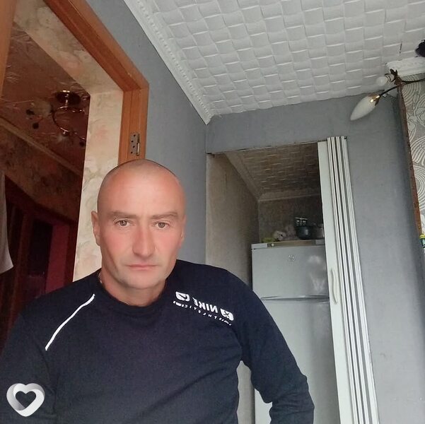 Женя, 48, Полтаве — анкета №1486643