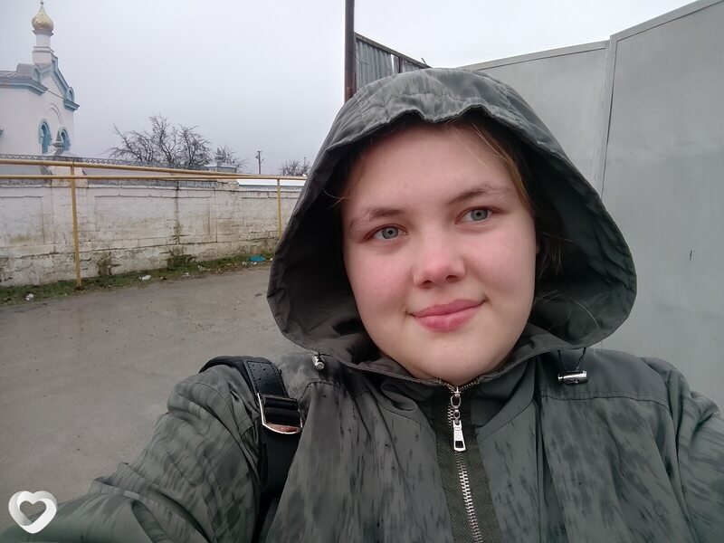 Валя, 20, Ставрополе — анкета №1486648