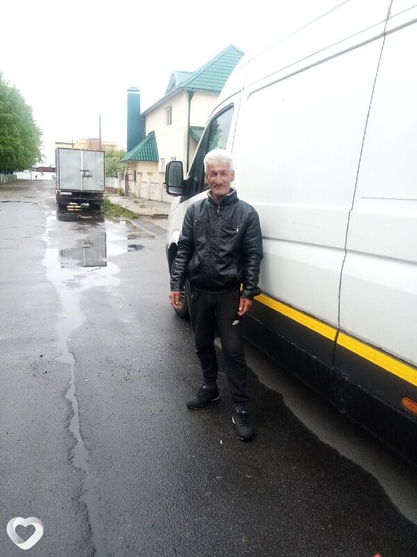 Гудрат, 58, Барановичах — анкета №1486579