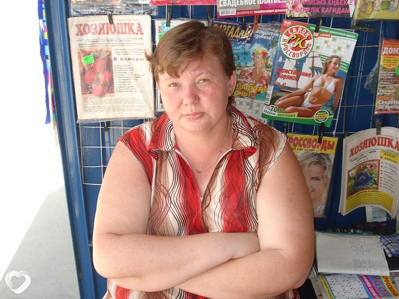 Лана, 45, Алматы — анкета №1486602