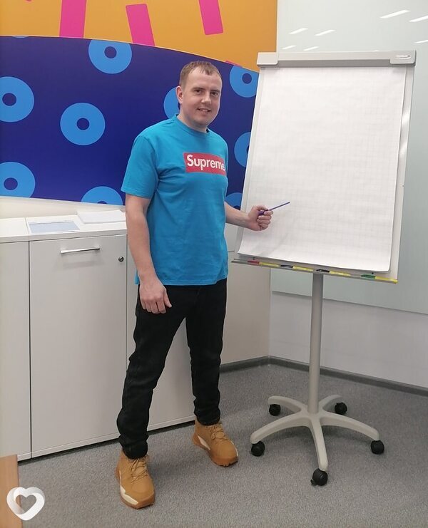 Сергей, 41, Ступине — анкета №1486779
