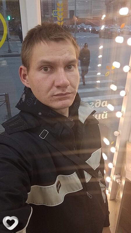 Олег, 25, Новосибирске — анкета №1486780