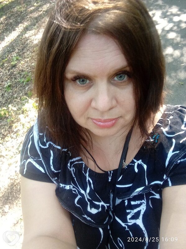 Татьяна, 41, Саратове — анкета №1486793