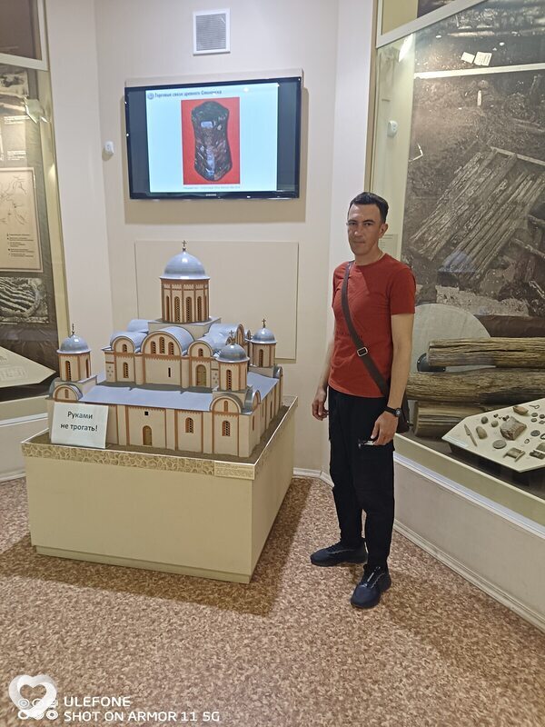 Иван, 36, Горловке — анкета №1486796