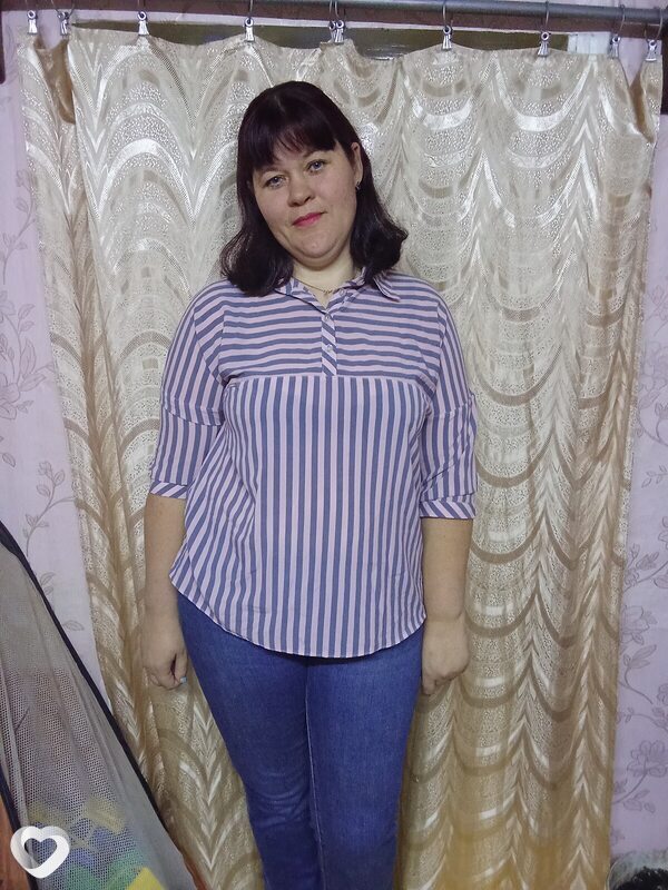 Валентина, 38, Омске — анкета №1486799