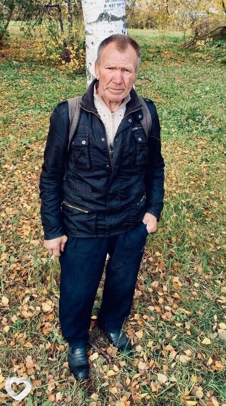 Саня, 67, Нижнем Новгороде — анкета №1486908