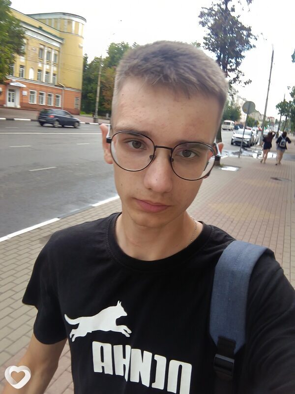 Алексей, 20, Орёл — анкета №1486912