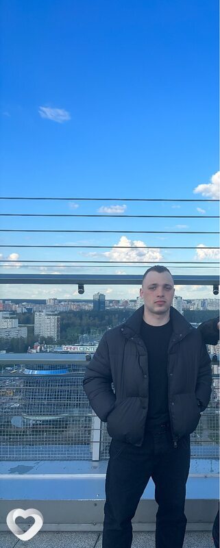 Кирилл, 25, Могилев — анкета №1486921