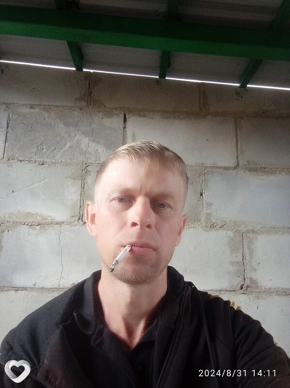 Андрей, 36, Миассе — анкета №1486924