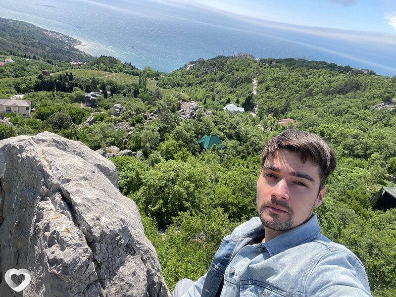 Юрий, 27, Ялте — анкета №1486614