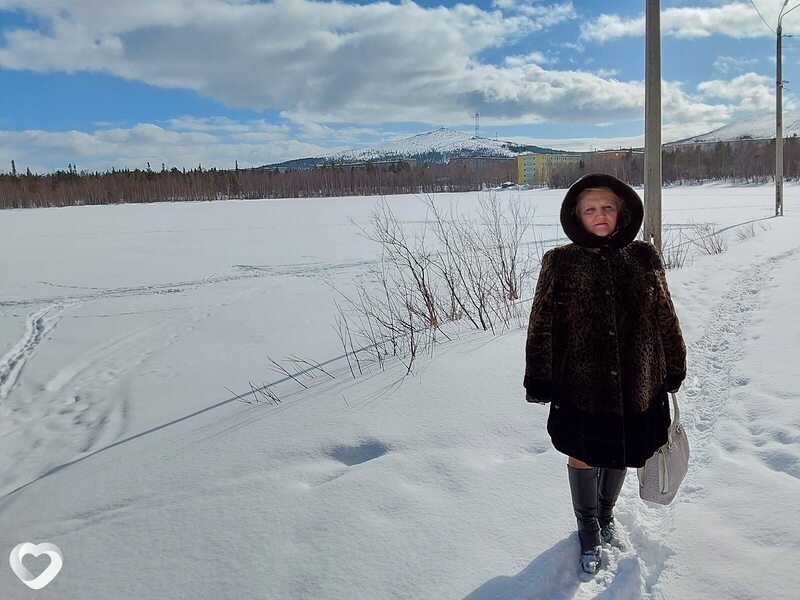 Светлана, 61, Санкт-Петербурге — анкета №1486655