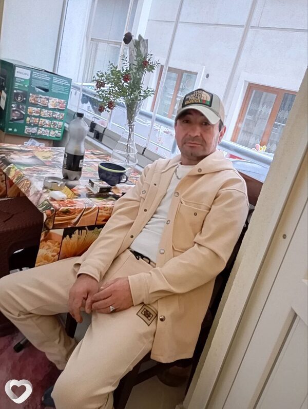 Жамал, 41, Уфе — анкета №1486656