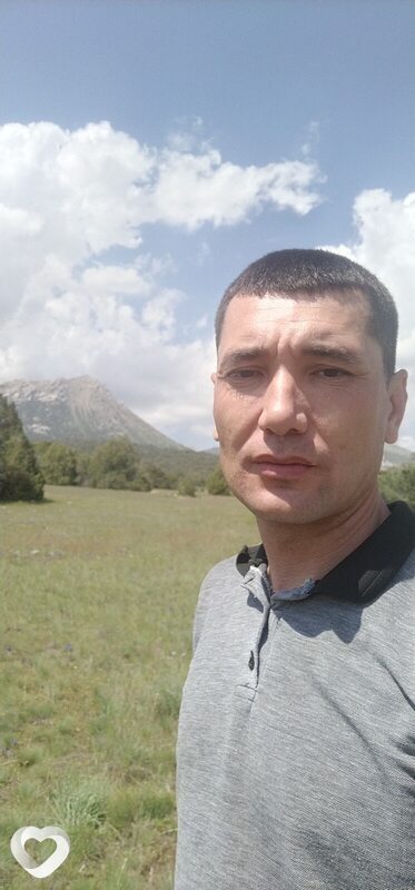 Умар, 36, Алматы — анкета №1486659