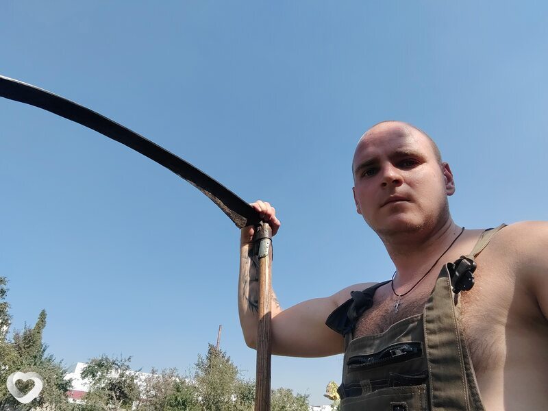 Юрий, 32, Солигорске — анкета №1486661