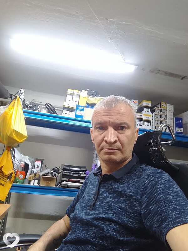 Денис, 44, Новосибирске — анкета №1486664